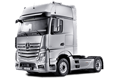 Actros MP4 2011-2018